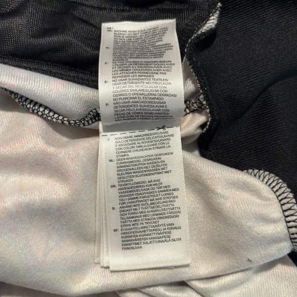 ADIDAS Sz S Floral Track Oversized Jacket Jardim Agharta - Picture 8 of 9